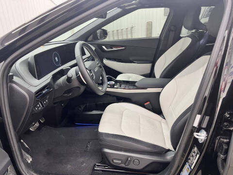 2024 Kia EV6 GT-Line