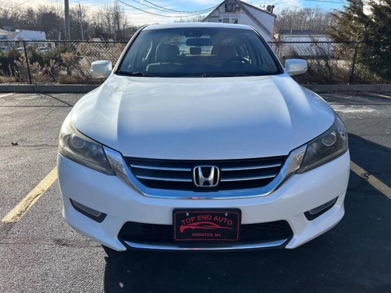 2013 Honda Accord EX-L