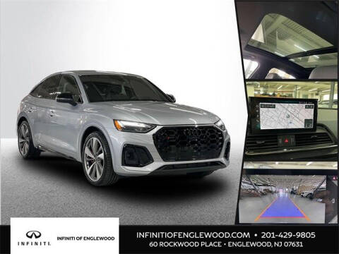 2023 Audi SQ5 Sportback for sale at DLM Auto Leasing in Hawthorne NJ