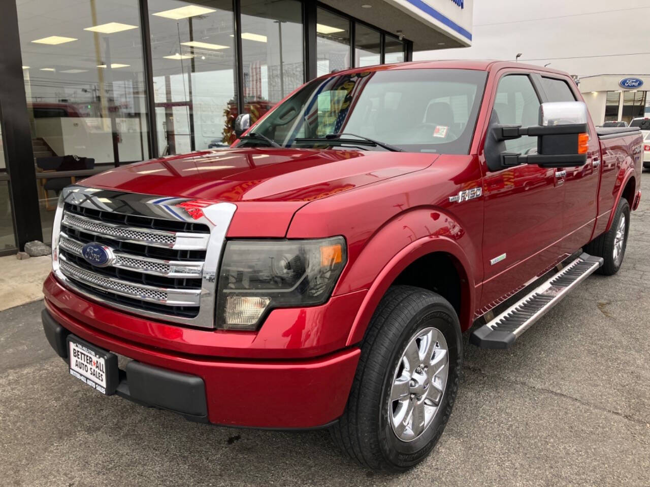 2014 Ford F-150 for sale at Better All Auto Sales in Yakima, WA