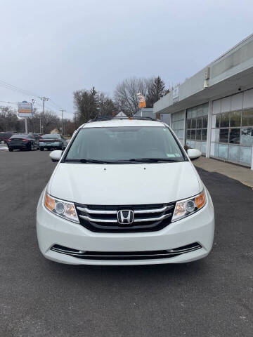 2014 Honda Odyssey EX