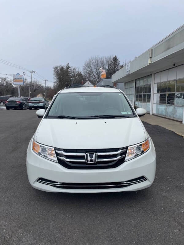 2014 Honda Odyssey EX