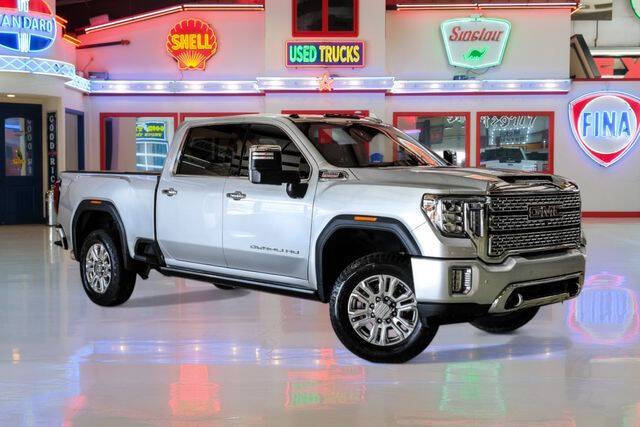 2021 GMC Sierra 2500HD