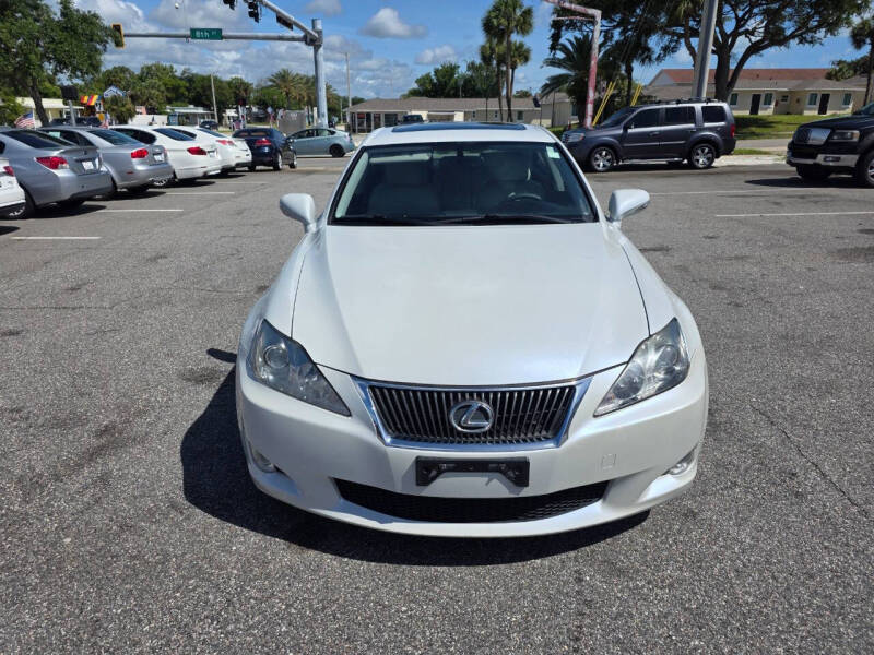 2010 Lexus IS 250