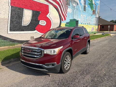 2017 GMC Acadia SLE-2