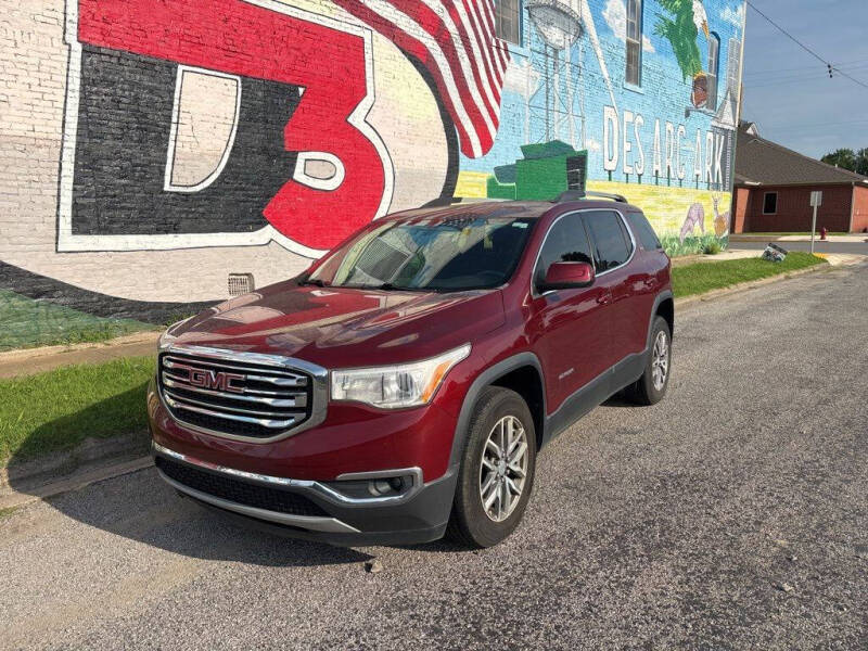 2017 GMC Acadia SLE-2