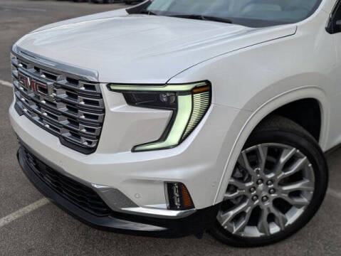 2024 GMC Acadia Denali