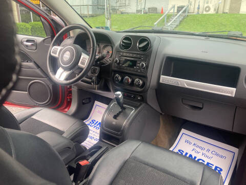 2016 Jeep Compass Sport SE