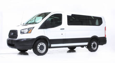 2019 Ford Transit Passenger for sale at Houston Auto Credit in Houston TX