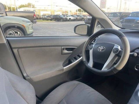 2010 Toyota Prius II