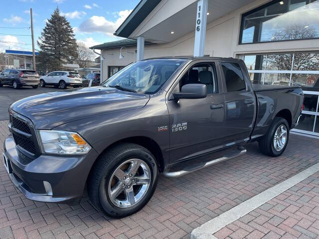 2015 RAM 1500 for sale at BATTENKILL MOTORS in Greenwich NY