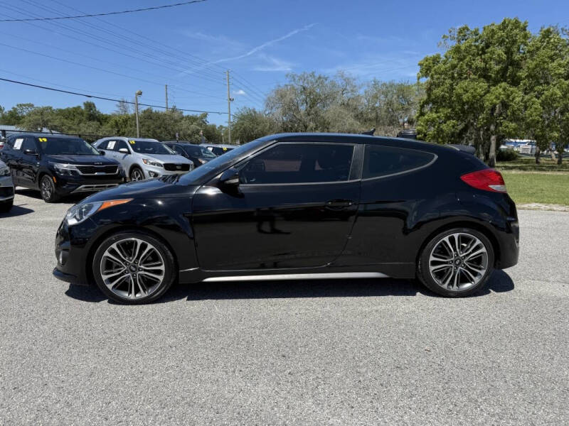 2016 Hyundai Veloster