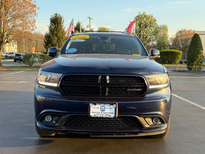 2018 Dodge Durango GT