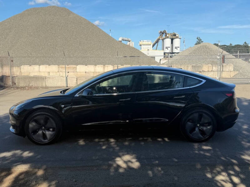 2018 Tesla Model 3 Standard