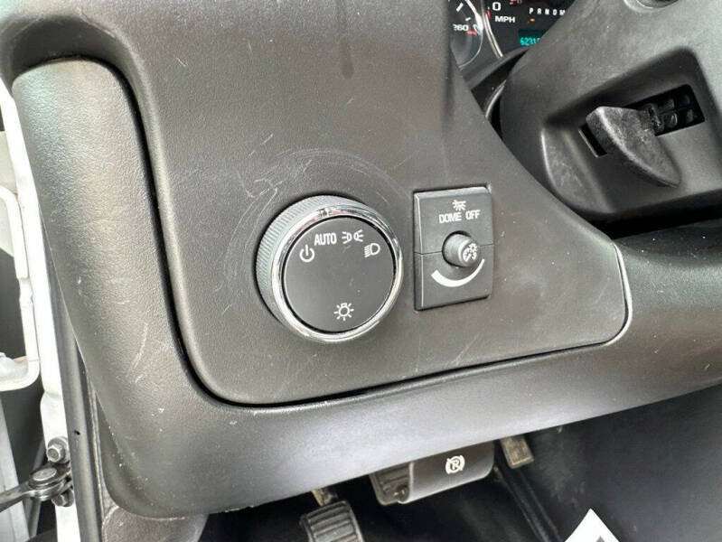 2020 Chevrolet Express 2500