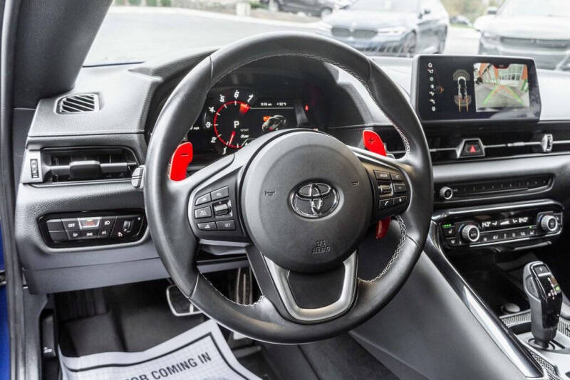 2023 Toyota GR Supra