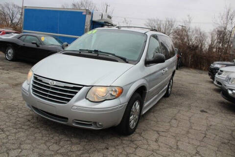 2007 Chrysler Town and Country for sale at Road Runner Auto Sales WAYNE in Wayne MI