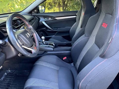 2019 Honda Civic Si