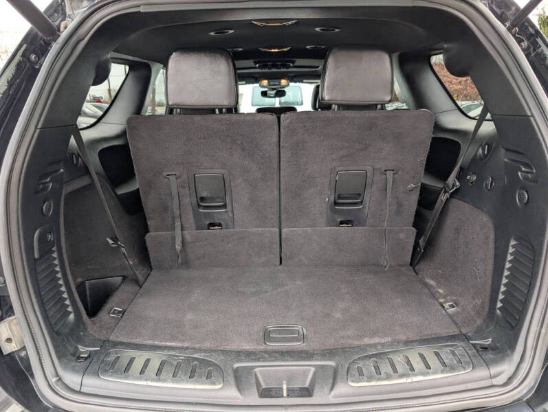 2017 Dodge Durango R/T