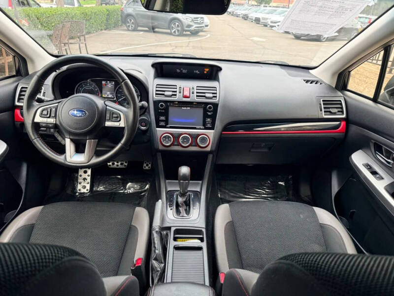 2017 Subaru Crosstrek 2.0i Premium