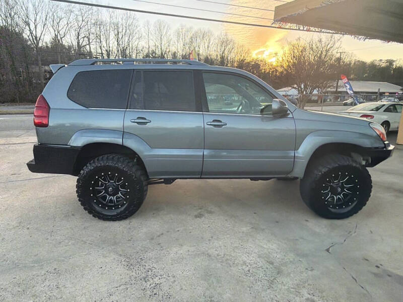 2003 Lexus GX 470