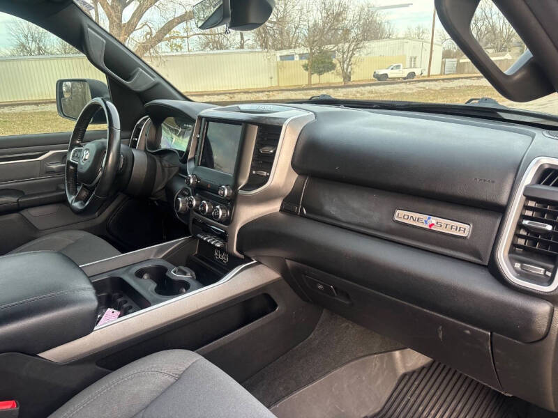 2021 RAM 1500 Lone Star