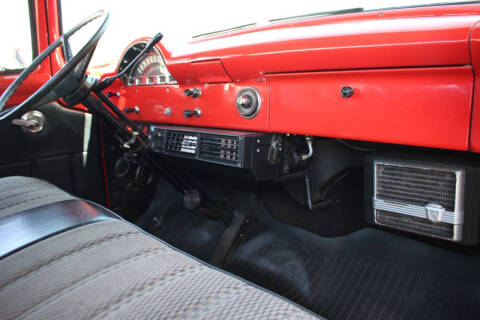 1956 Ford F-100
