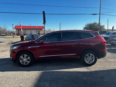 2018 Buick Enclave Essence