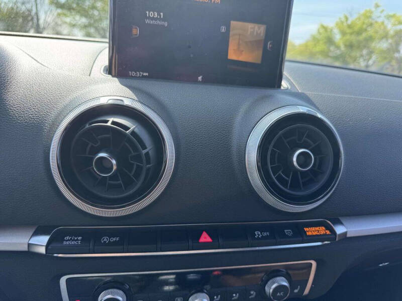 2018 Audi A3