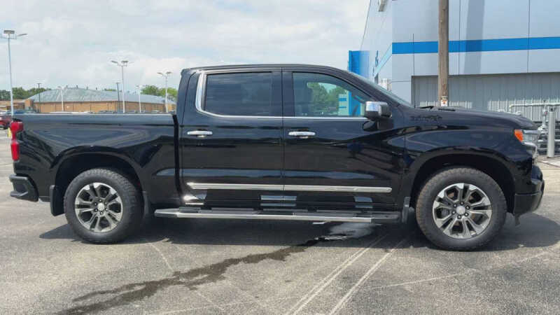 2024 Chevrolet Silverado 1500