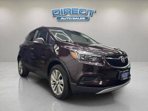 2018 Buick Encore Preferred