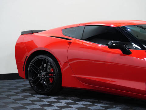 2014 Chevrolet Corvette Stingray Z51