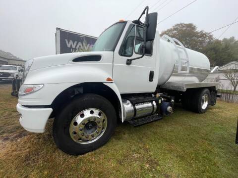 2013 International 4300 for sale at ALLCOMM MOTORS Inc. in Conover NC