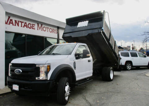 2019 Ford F-550 Super Duty for sale at Vantage Motors LLC in Raytown MO