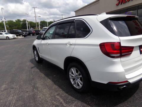 2015 BMW X5 xDrive35i