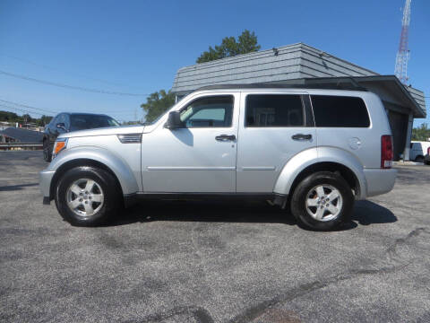 2008 Dodge Nitro SXT