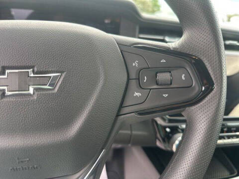 2027 Chevrolet Bolt LT