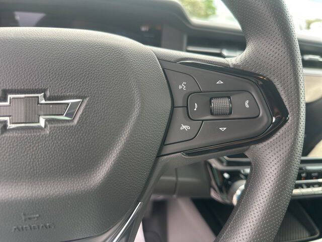 2027 Chevrolet Bolt LT