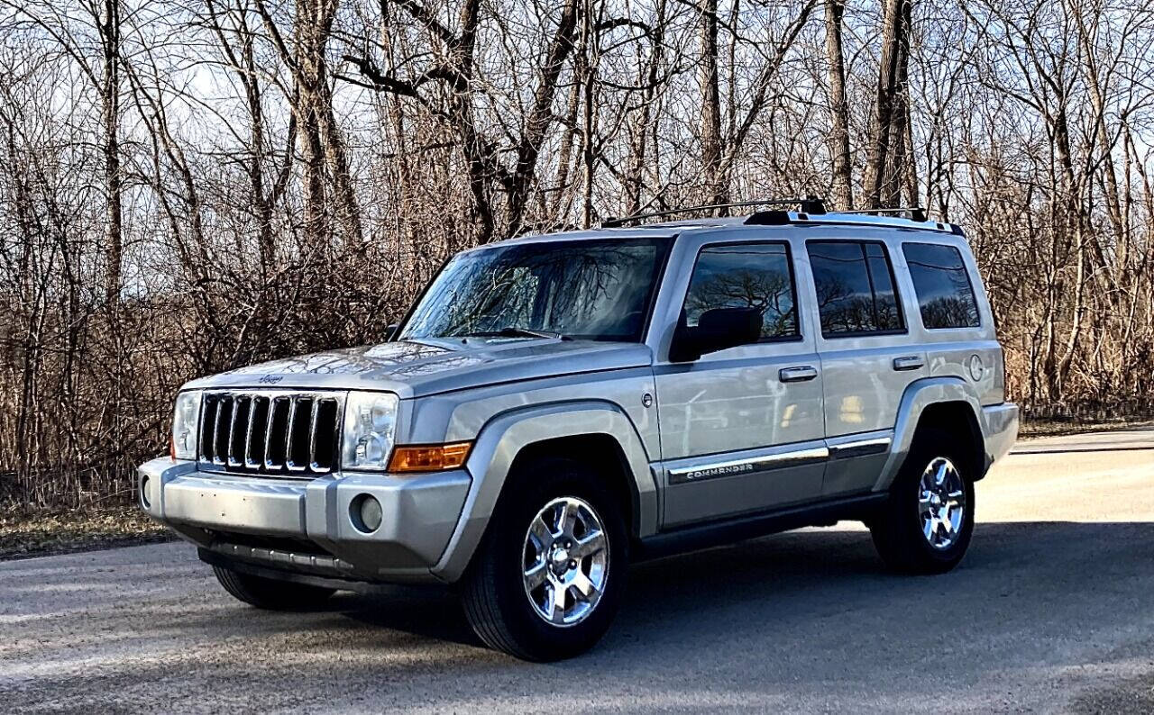 Jeep Commander For Sale In Yorkville, NY
