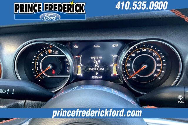 2023 Jeep Gladiator Mojave