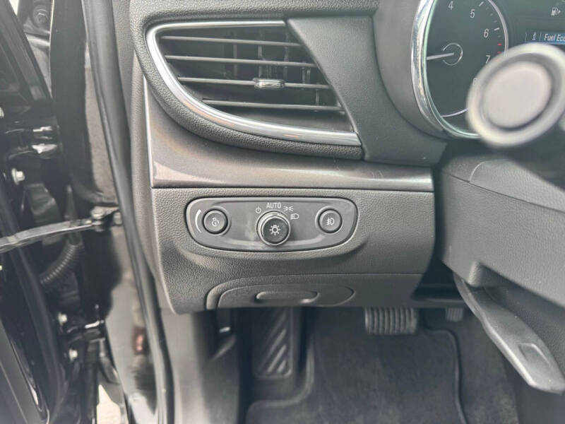 2020 Buick Encore Essence