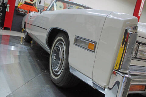 1976 Cadillac Eldorado