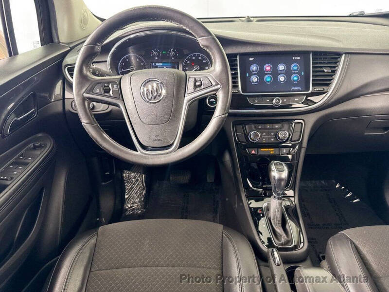 2018 Buick Encore Preferred