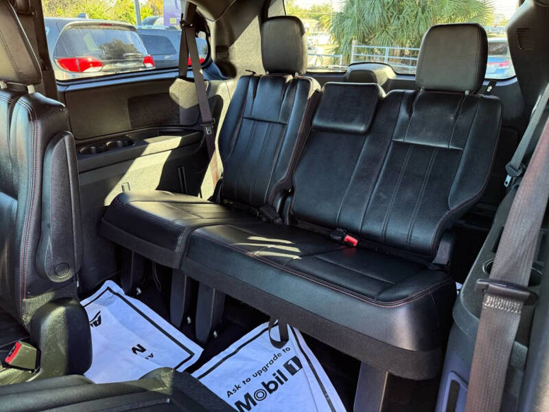 2019 Dodge Grand Caravan GT