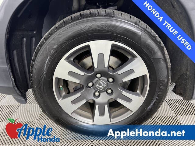 2019 Honda Ridgeline RTL