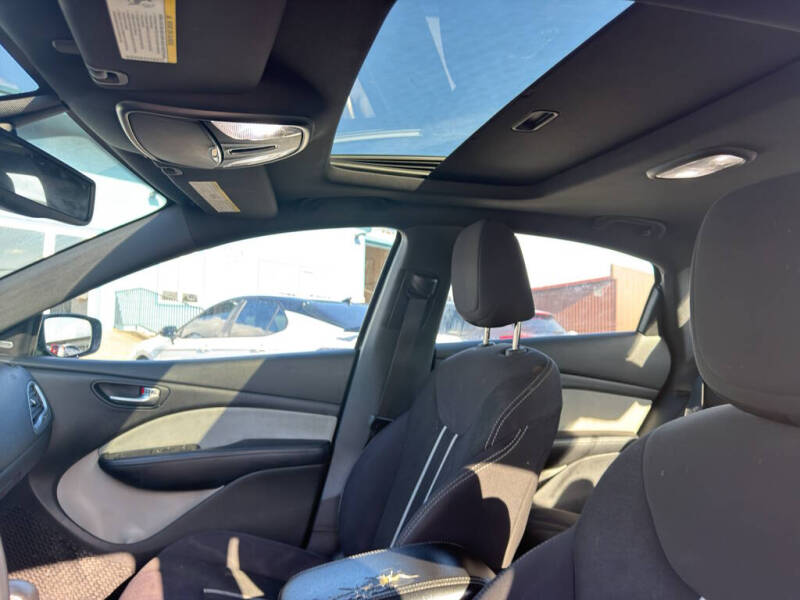 2014 Dodge Dart SXT