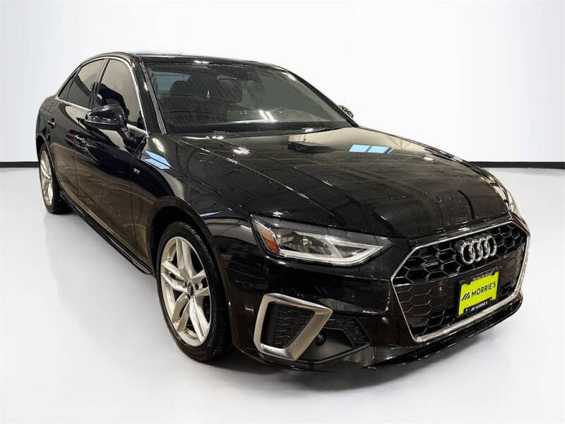 2021 Audi A4 quattro S line Premium 45 TFSI