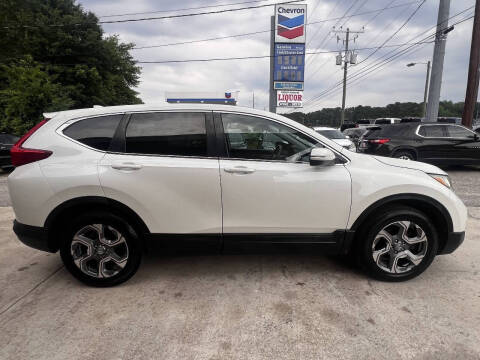 2018 Honda CR-V EX