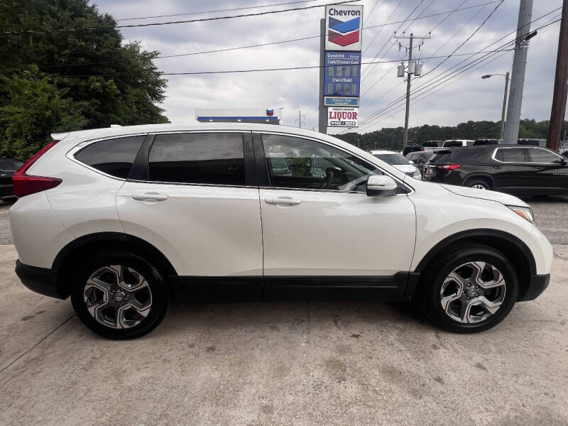 2018 Honda CR-V EX