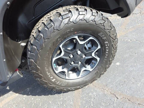 2022 Jeep Wrangler Unlimited Rubicon 4xe